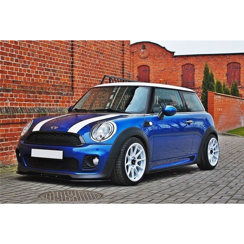 Añadidos Taloneras Laterales Mini Cooper R56 Jcw- 2006 - 2010 Maxtondesign
