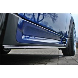 Añadidos Taloneras Laterales Mini Cooper R56 Jcw- 2006 - 2010 Maxtondesign