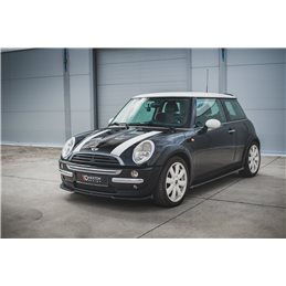 Añadidos Taloneras Laterales Mini Cooper / One 2001-2006 Maxtondesign