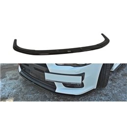 Añadido Delantero Mitsubishi Lancer Evolution X 2007 - 2015 Maxtondesign