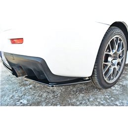Añadidos Laterales Mitsubishi Lancer Evolution X 2007 - 2015 Maxtondesign