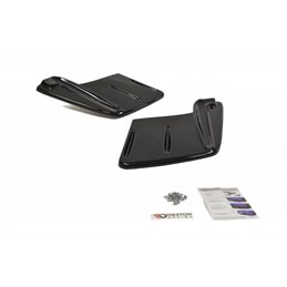 Añadidos Laterales Mitsubishi Lancer Evolution X 2007 - 2015 Maxtondesign