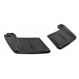 Añadidos Laterales Mitsubishi Lancer Evolution X 2007 - 2015 Maxtondesign