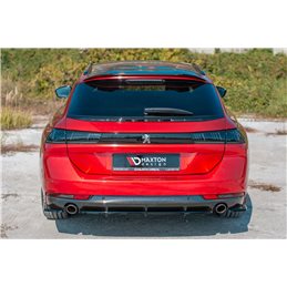 Añadido Trasero Peugeot 508 Sw Mk2 2018- Maxtondesign