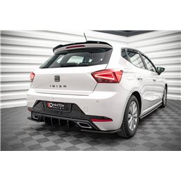 Añadido Aleron Seat Ibiza Standard Mk5 2017 - 2021 Seat Ibiza Fr Mk5 2017 - 2021 Maxtondesign