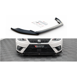 Añadido Delantero Seat Ibiza Standard Mk5 2017 - 2021 Seat Ibiza Fr Mk5 2017 - 2021 Maxtondesign