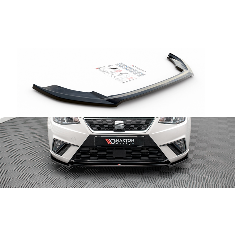 Añadido Delantero Seat Ibiza Standard Mk5 2017 - 2021 Seat Ibiza Fr Mk5 2017 - 2021 Maxtondesign