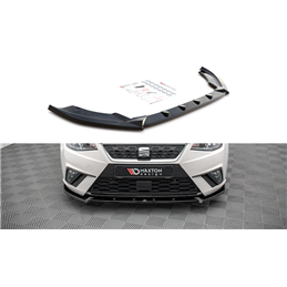 Añadido Delantero Seat Ibiza Standard Mk5 2017 - 2021 Seat Ibiza Fr Mk5 2017 - 2021 Maxtondesign