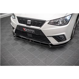 Añadido Delantero Seat Ibiza Standard Mk5 2017 - 2021 Seat Ibiza Fr Mk5 2017 - 2021 Maxtondesign