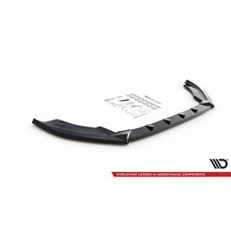Añadido Delantero Seat Ibiza Standard Mk5 2017 - 2021 Seat Ibiza Fr Mk5 2017 - 2021 Maxtondesign