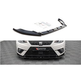 Añadido Delantero Seat Ibiza Standard Mk5 2017 - 2021 Seat Ibiza Fr Mk5 2017 - 2021 Maxtondesign