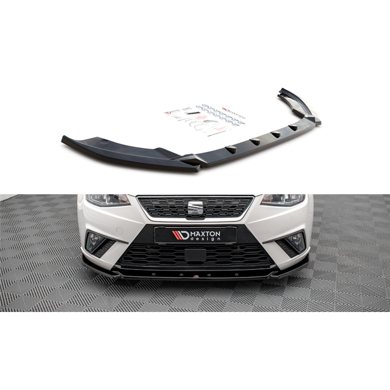Añadido Delantero Seat Ibiza Standard Mk5 2017 - 2021 Seat Ibiza Fr Mk5 2017 - 2021 Maxtondesign