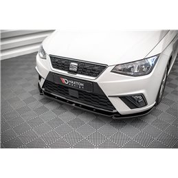Añadido Delantero Seat Ibiza Standard Mk5 2017 - 2021 Seat Ibiza Fr Mk5 2017 - 2021 Maxtondesign