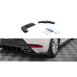 Añadidos Laterales Seat Ibiza Standard Mk5 2017 - 2021 Seat Ibiza Fr Mk5 2017 - 2021 Maxtondesign