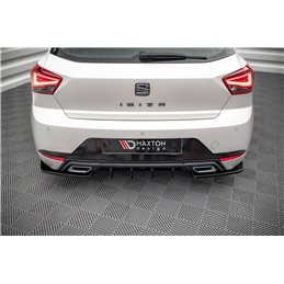 Añadidos Laterales Seat Ibiza Standard Mk5 2017 - 2021 Seat Ibiza Fr Mk5 2017 - 2021 Maxtondesign