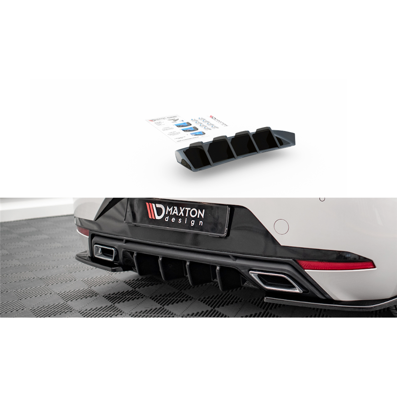 Añadidos Seat Ibiza Standard Mk5 2017 - 2021 Seat Ibiza Fr Mk5 2017 - 2021 Maxtondesign