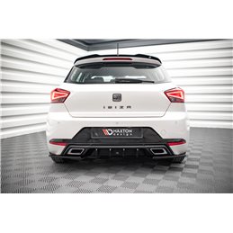Añadidos Seat Ibiza Standard Mk5 2017 - 2021 Seat Ibiza Fr Mk5 2017 - 2021 Maxtondesign