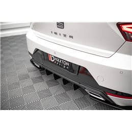Añadidos Seat Ibiza Standard Mk5 2017 - 2021 Seat Ibiza Fr Mk5 2017 - 2021 Maxtondesign