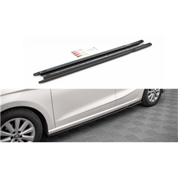 Añadidos Taloneras Laterales Seat Ibiza Standard Mk5 2017 - 2021 Seat Ibiza Fr Mk5 2017 - 2021 Maxtondesign