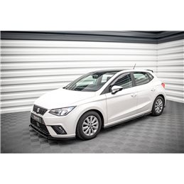 Añadidos Taloneras Laterales Seat Ibiza Standard Mk5 2017 - 2021 Seat Ibiza Fr Mk5 2017 - 2021 Maxtondesign