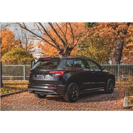Añadido Aleron Skoda Karoq Sportline 2017 - Maxtondesign