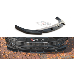 Añadido Delantero Skoda Karoq Sportline 2017 - Maxtondesign