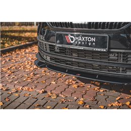 Añadido Delantero Skoda Karoq Sportline 2017 - Maxtondesign