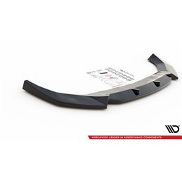 Añadido Delantero Skoda Karoq Sportline 2017 - Maxtondesign