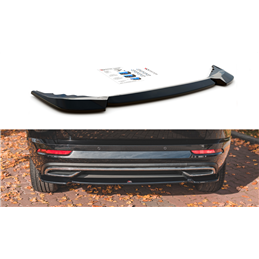 Añadido Trasero Skoda Karoq Sportline 2017 - Maxtondesign