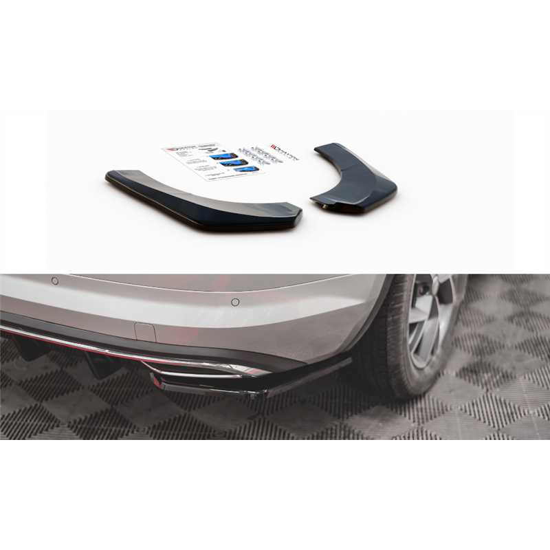 Añadidos Laterales Skoda Kodiaq Mk1 Sportline 2016 - Maxtondesign