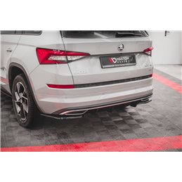 Añadidos Laterales Skoda Kodiaq Mk1 Sportline 2016 - Maxtondesign