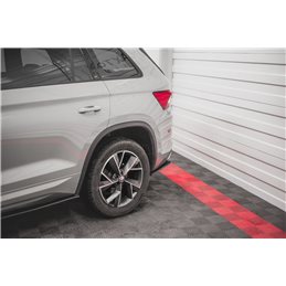Añadidos Laterales Skoda Kodiaq Mk1 Sportline 2016 - Maxtondesign