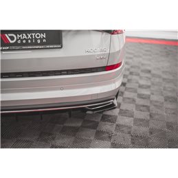 Añadidos Laterales Skoda Kodiaq Mk1 Sportline 2016 - Maxtondesign