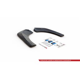 Añadidos Laterales Skoda Kodiaq Mk1 Sportline 2016 - Maxtondesign