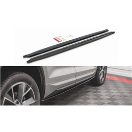 Añadidos Taloneras Laterales Skoda Kodiaq Mk1 Sportline 2016 - Skoda Kodiaq Mk1 Rs 2019 - Maxtondesign
