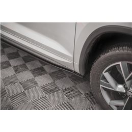 Añadidos Taloneras Laterales Skoda Kodiaq Mk1 Sportline 2016 - Skoda Kodiaq Mk1 Rs 2019 - Maxtondesign