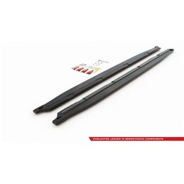 Añadidos Taloneras Laterales Skoda Kodiaq Mk1 Sportline 2016 - Skoda Kodiaq Mk1 Rs 2019 - Maxtondesign