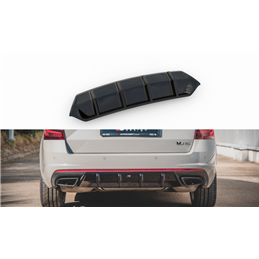 Añadidos Skoda Octavia Rs Mk3 Hatchback/estate 2013-2016 Skoda Octavia Rs Mk3 Facelift Hatchback/estate 2016-2019 Maxtondesign