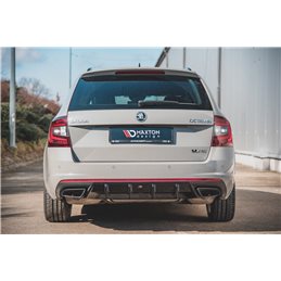 Añadidos Skoda Octavia Rs Mk3 Hatchback/estate 2013-2016 Skoda Octavia Rs Mk3 Facelift Hatchback/estate 2016-2019 Maxtondesign