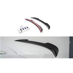 Añadido Aleron Skoda Octavia Standard Mk4 Estate 2019 - Skoda Octavia Rs Mk4 Estate 2019 - Maxtondesign