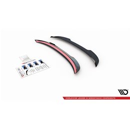 Añadido Aleron Skoda Octavia Standard Mk4 Estate 2019 - Skoda Octavia Rs Mk4 Estate 2019 - Maxtondesign