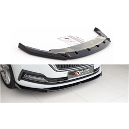Añadido Delantero Skoda Octavia Mk4 2019 - Maxtondesign