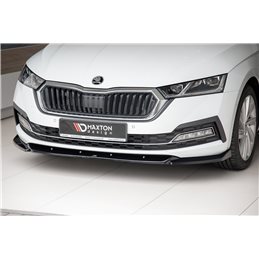 Añadido Delantero Skoda Octavia Mk4 2019 - Maxtondesign