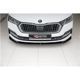 Añadido Delantero Skoda Octavia Mk4 2019 - Maxtondesign