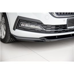 Añadido Delantero Skoda Octavia Mk4 2019 - Maxtondesign