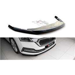 Añadido Delantero Skoda Octavia Mk4 2019 - Maxtondesign