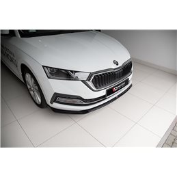 Añadido Delantero Skoda Octavia Mk4 2019 - Maxtondesign