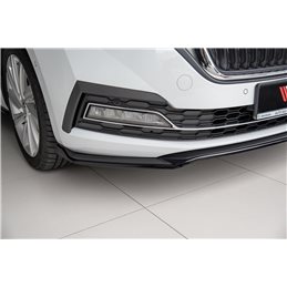 Añadido Delantero Skoda Octavia Mk4 2019 - Maxtondesign