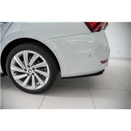 Añadido Trasero Skoda Octavia Mk4 2019 - Maxtondesign