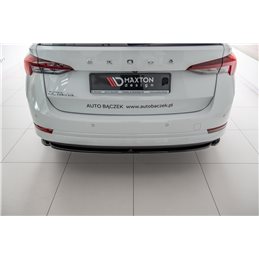 Añadido Trasero Skoda Octavia Mk4 2019 - Maxtondesign
